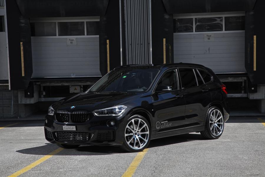  BMW X1 by dAHLer (F48) 2018 года  (фото 3 из 17)